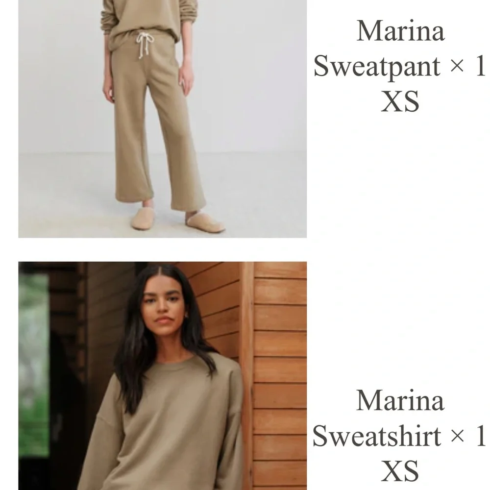 Jenni Kayne Marina SET - Picture 3 of 3